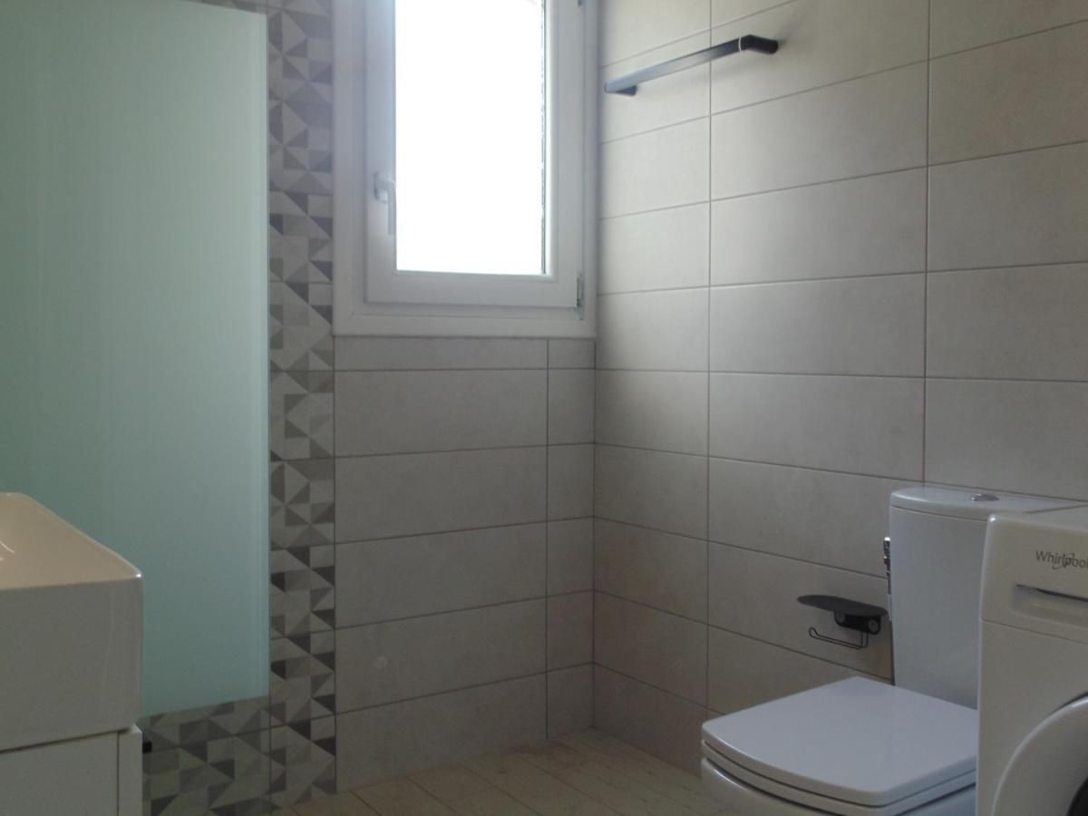 White Rose Apartment Potamos  Exterior photo