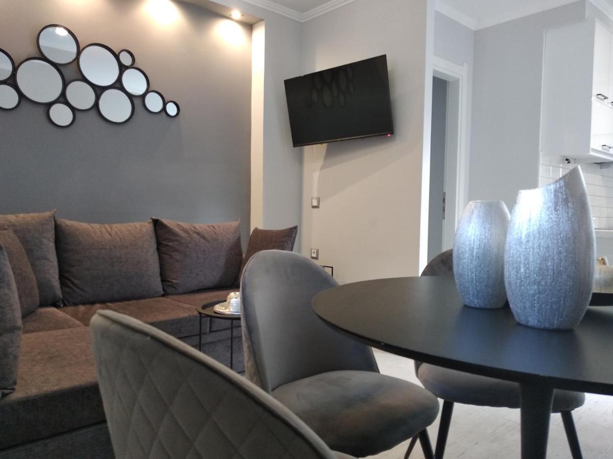 White Rose Apartment Potamos  Exterior photo